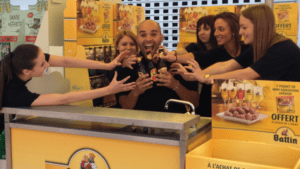 animation commerciale Battin- Ab com